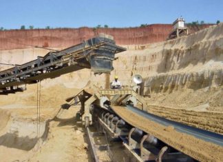 Morocco has more than 70% of the world’s phosphate reserves