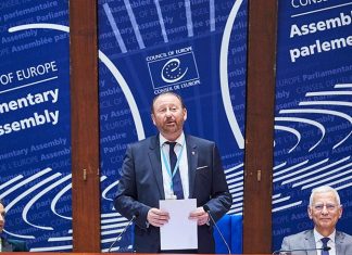 PACE President Welcomes Fruitful Cooperation with Morocco