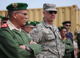 ‘African Lion 2021’: U.S. Army Celebrates its Anniversary in Morocco