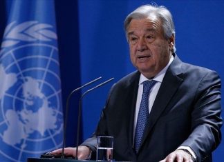 Antonio Guterres Appointed UN Secretary-General for 2nd Term