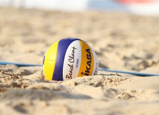 Morocco’s beach volleyball champions dominate African championship