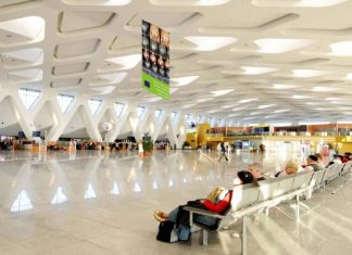 Resumption of flights : Casablanca-Mohammed V airport reopens its terminal 2