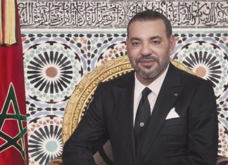Congratulatory Message from the King Mohammed VI to Naftali Bennett on His Election as Prime Minister of Israel