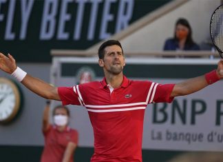 Djokovic-Tsitsipas : the best moments of the final (VIDEO)