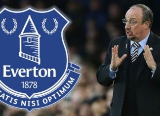 Everton Appoint Rafael Benitez as Manager