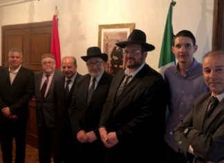For Moroccan Jewish Association of Mexico, Spain is Trying to Conceal its Transgressions in Case of So-called Ghali