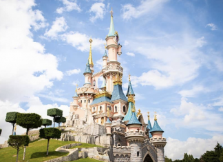 France: Disneyland Reopens After 8 Months of Closure Due to Pandemic