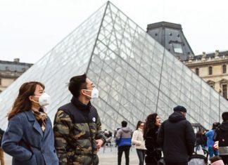 COVID-19 : France to lift curfew early and end face mask rule for outdoors