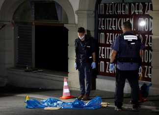 Germany knife attack victims were all women