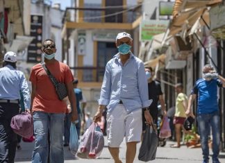 Morocco.. 8,760 New Cases in 24 Hours, Over 10.4 Million Fully Vaccinated People