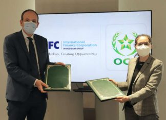 IFC, OCP Group Strengthen Partnership to Support Sustainable Food Systems by Improving Agricultural Value Chain in Africa