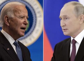 Kremlin : Putin-Biden Summit to Last 4-5 Hours