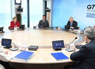 Landmark G7 Agreement Pledges 870 mln COVID-19 Vaccine Doses, Half by end-2021