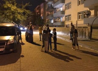 Magnitude 5.2 Quake Hits Eastern Turkey