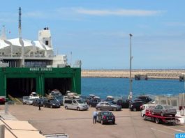 A smooth sailing start: Tangier’s ferry port transformed
