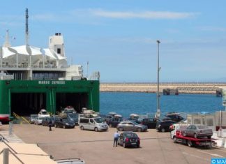A smooth sailing start: Tangier’s ferry port transformed A smooth sailing start: Tangier’s ferry port transformed
