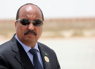 Mauritania arrests former president amid corruption probe