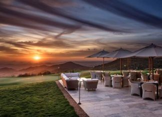 Michlifen Golf and Country Club ranked Best Golf in Morocco