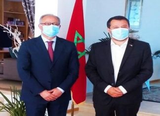 Matteo Salvini : Morocco, Most Stable Country in Entire Mediterranean and North African Region