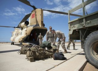 Morocco-USA: Military Cooperation is “Limitless” and Rich with Opportunities