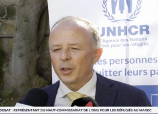 François Reybet-Degat : Morocco is Reference Country in Refugees, Asylum Seekers’ Protection and Inclusion