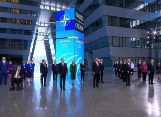 NATO Summit Kicks Off in Brussels