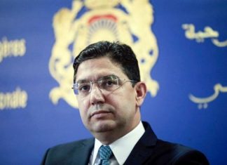 Nasser Bourita meets South African delegation to discuss economic cooperation