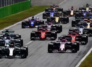 Next British Grand Prix to Be Held with Full Capacity Crowd
