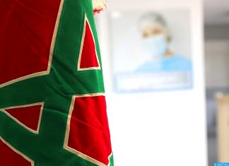 Morocco : 551 New Cases in 24 Hours, Over 8.7 Mln People Fully Vaccinated