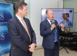 Pekka Hyvönen : Finland Seeks to Double its Trade with Morocco