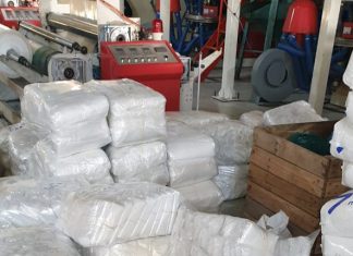 Plastic Bags: Illegal Unit Dismantled in Nouaceur, Over 18.6T Seized