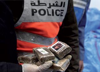 Police Foil Drug Trafficking Attempt, Seize over 2 Tons of Chira