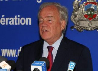 Christian Cambon “Regrets” Stance Not Reflecting Privileged Partnership with EU