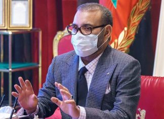 Moroccan community residing abroad : Establishment of a special support system on royal instructions