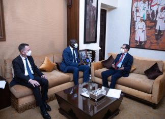 Morocco, World Bank Discuss Bilateral Relations