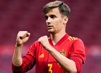 Spain defender Diego Llorente tests negative for Covid and could return to training
