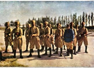 Steles Filled with Soil from Marne Battle Sent to Morocco in Tribute to Moroccan Brigade Combatants