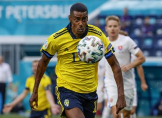 EURO 2020 : Sweden Defeats Slovakia 1-0 (video)