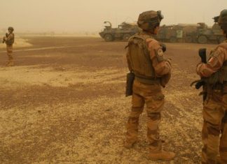 Three French Servicemen Wounded in Attack in Mali