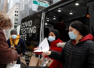 CDC : UK COVID-19 Variant Accounts for Over 70% of Cases in United States