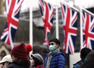 UK: Health Authorities Report 11,000 New Covid-19 Cases