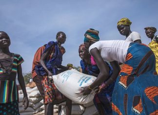 UN Grants $135Mln to Battle Hunger Across Africa, Middle East – Spokesman Says