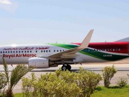 Royal Air Maroc cancels all Brussels flights on Oct. 14 due to a general strike