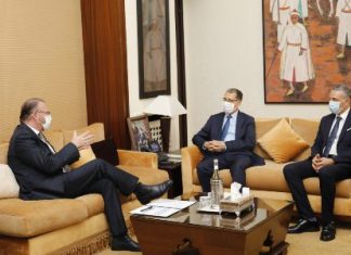 Head of Government Meets with PACE President