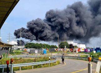 Five People Missing in German Facility Explosion