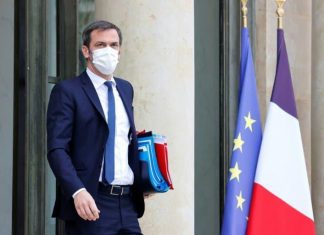 French Health Minister Reports 150% Increase in Daily COVID-19 Infections in One Week