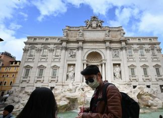 Italy Registers over 5,000 Virus Cases in One Day