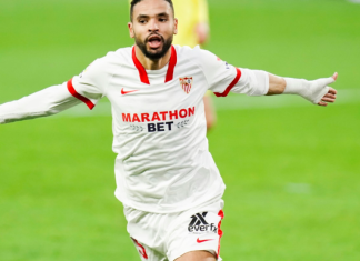 Liga: Youssef En-Nesyri Wants to Stay at Sevilla