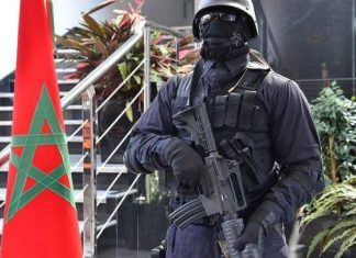 Security Source : Moroccan National Who Held Senior Positions in IS Arrested in Greece in Coordination with Moroccan Security Services