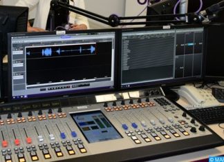 New Radio Program for Learning English Aired in September